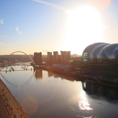 Leonardo Hotel Newcastle Quayside Εξωτερικό φωτογραφία