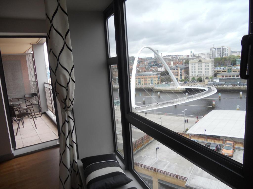 Leonardo Hotel Newcastle Quayside Εξωτερικό φωτογραφία