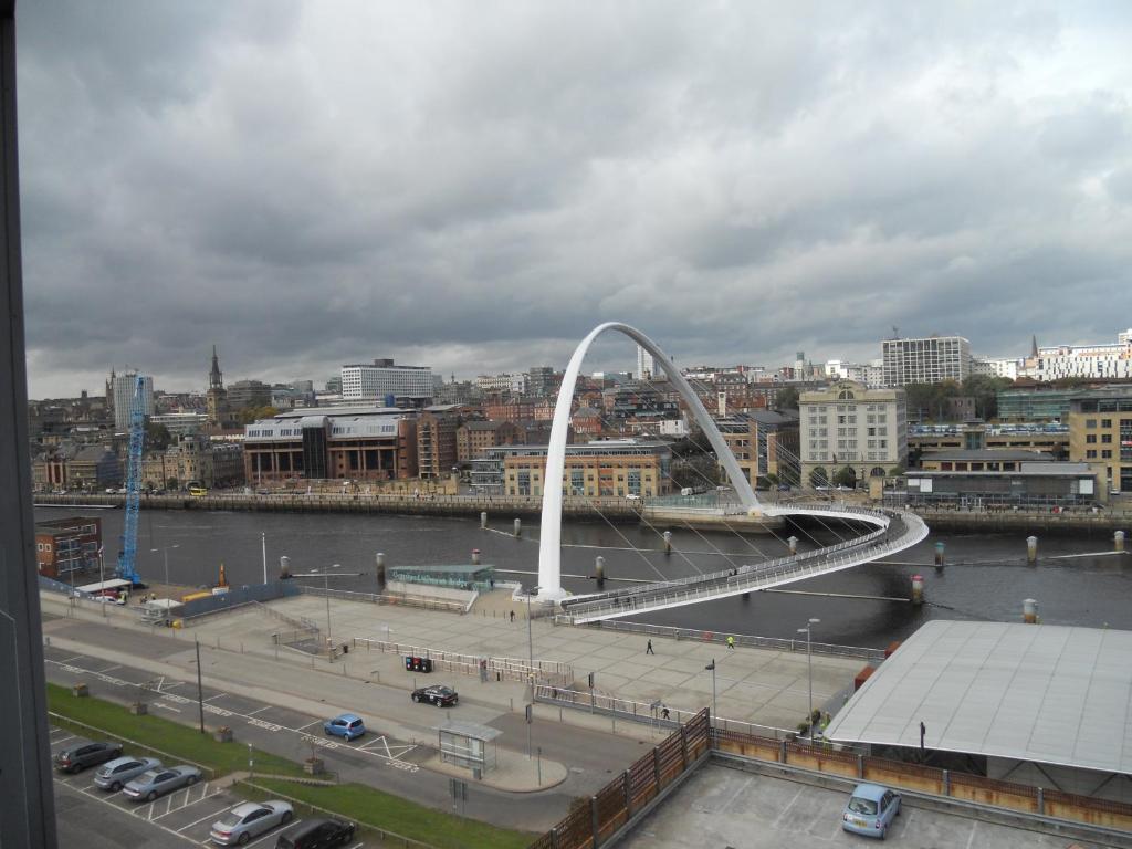 Leonardo Hotel Newcastle Quayside Δωμάτιο φωτογραφία