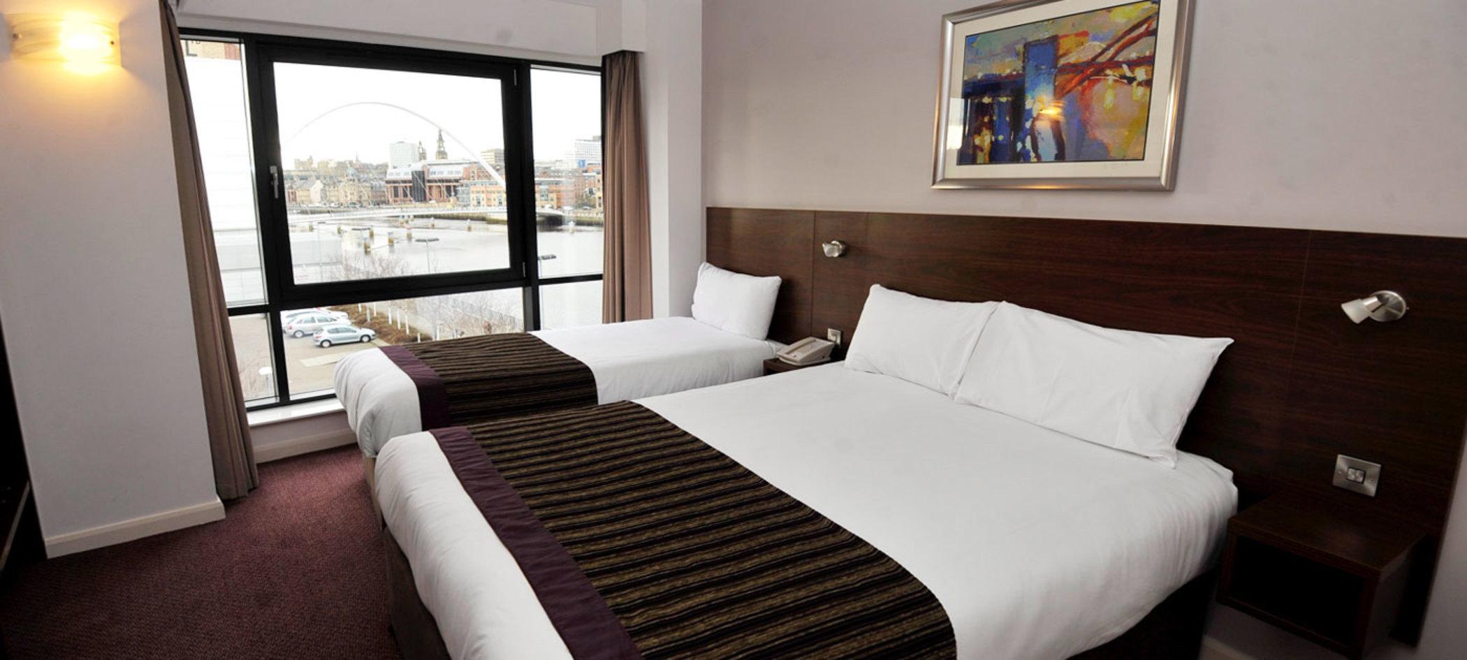 Leonardo Hotel Newcastle Quayside Εξωτερικό φωτογραφία