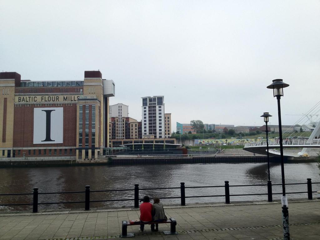 Leonardo Hotel Newcastle Quayside Εξωτερικό φωτογραφία