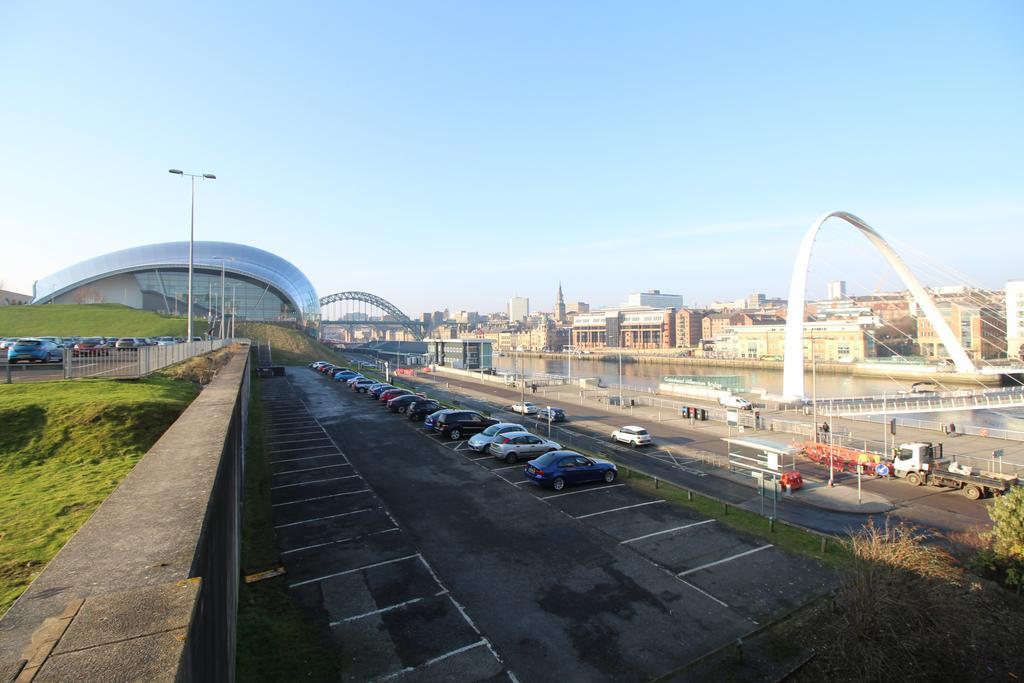 Leonardo Hotel Newcastle Quayside Εξωτερικό φωτογραφία